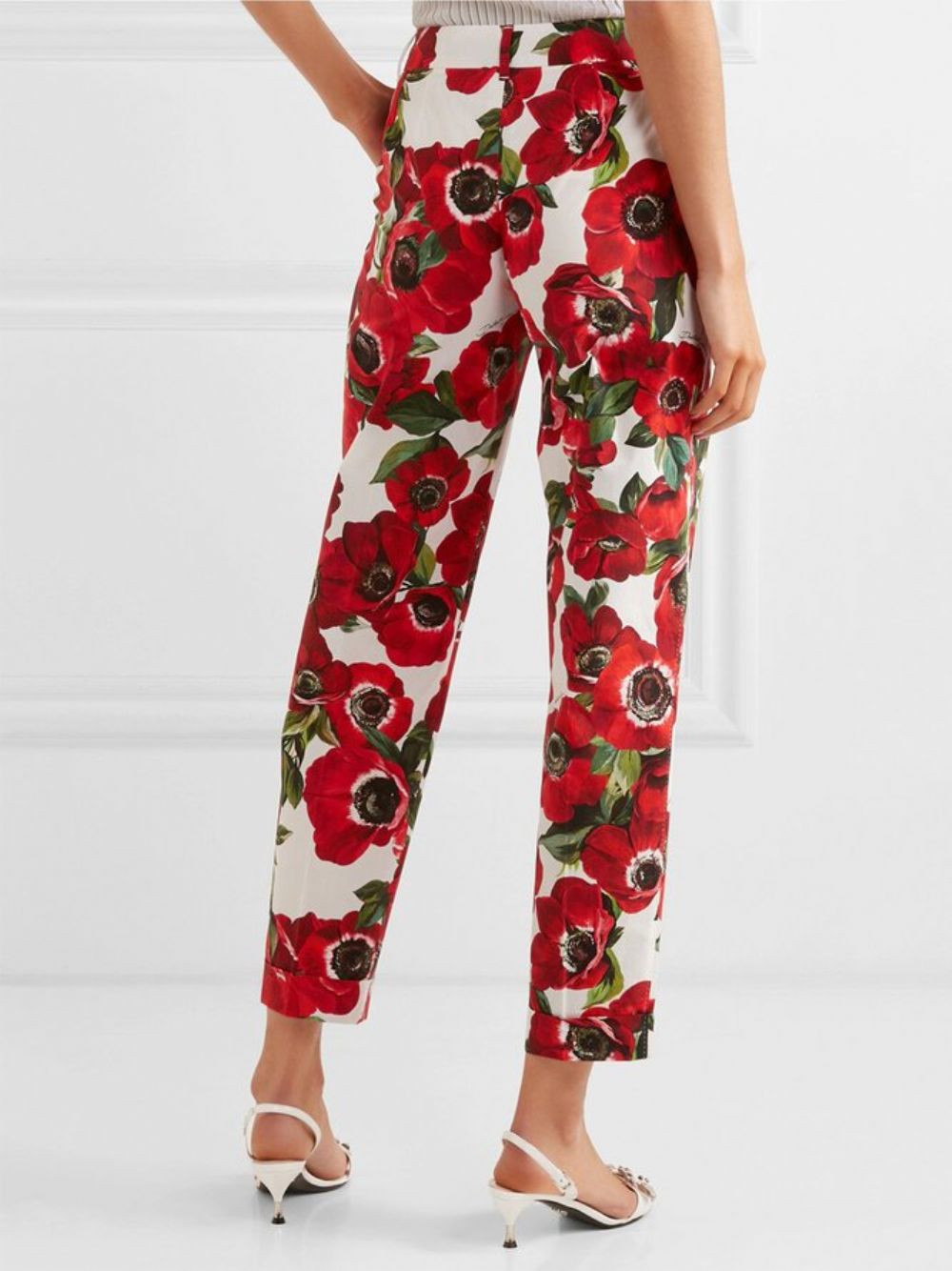 Floral Lady Regular Fit Hose