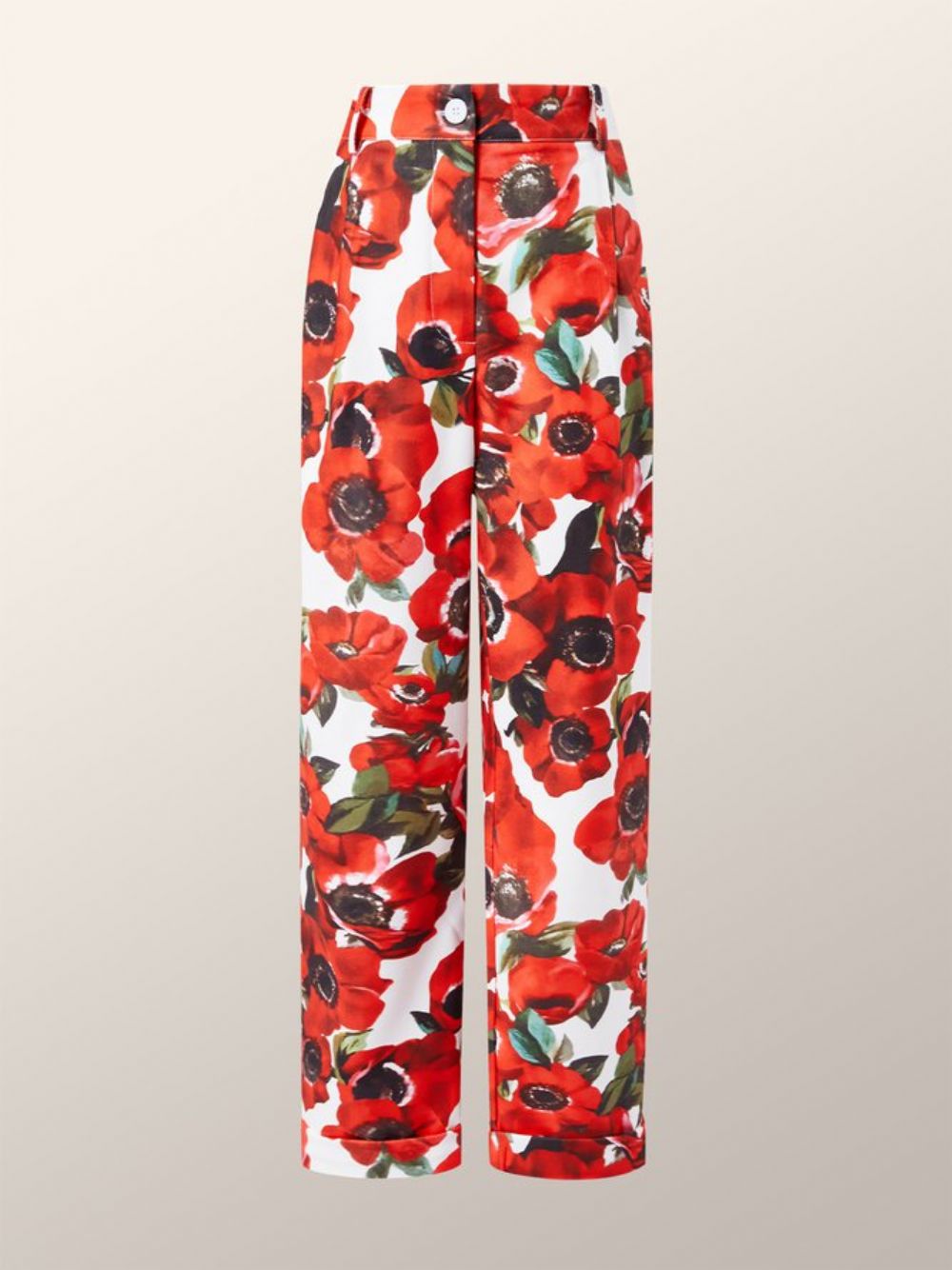 Floral Lady Regular Fit Hose