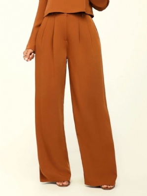 Lose Urban Fashion Straight Long Pants