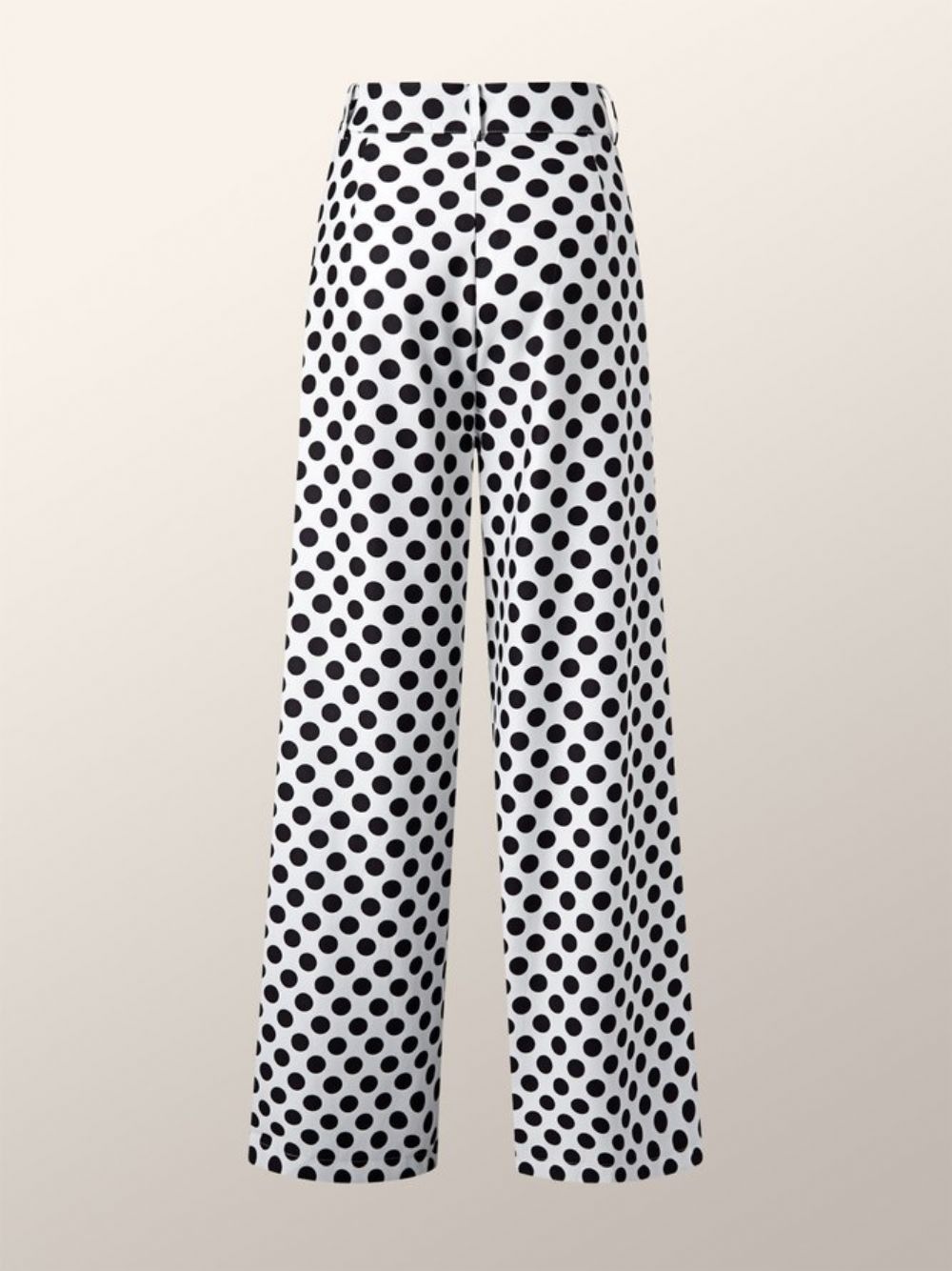 Polka Dots Lady Regular Fit Hose