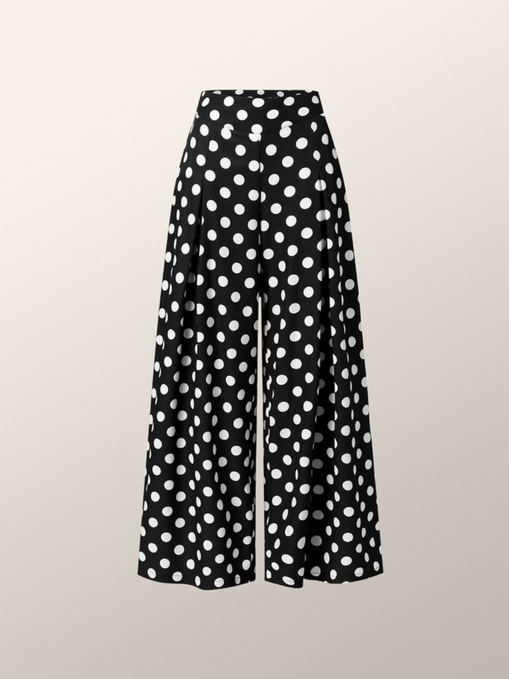 Urban Polka Dots Regular Fit Modehose