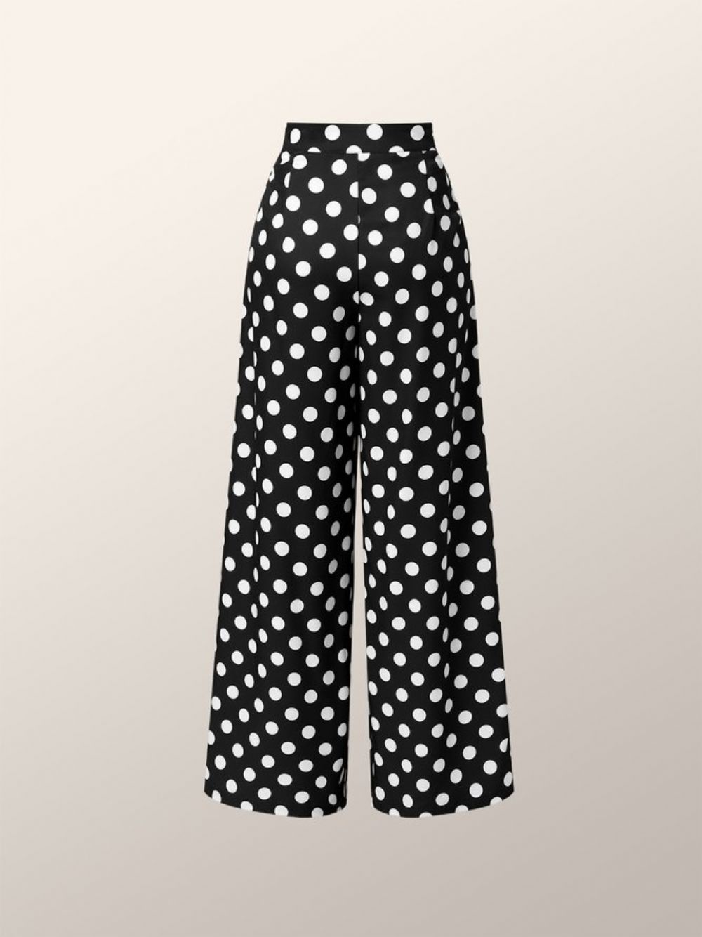 Urban Polka Dots Regular Fit Modehose