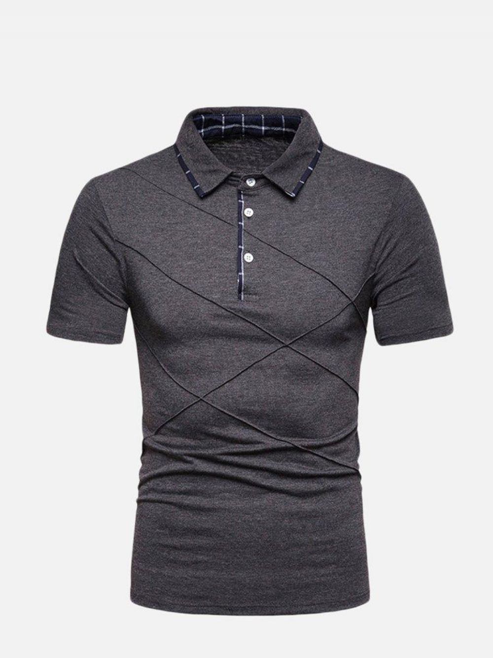 Business-Golfshirts Für Herren