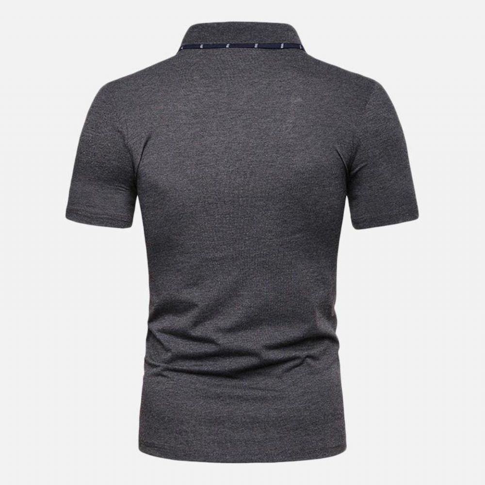 Business-Golfshirts Für Herren