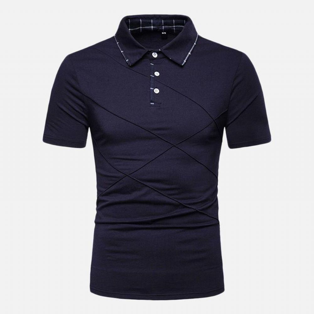 Business-Golfshirts Für Herren