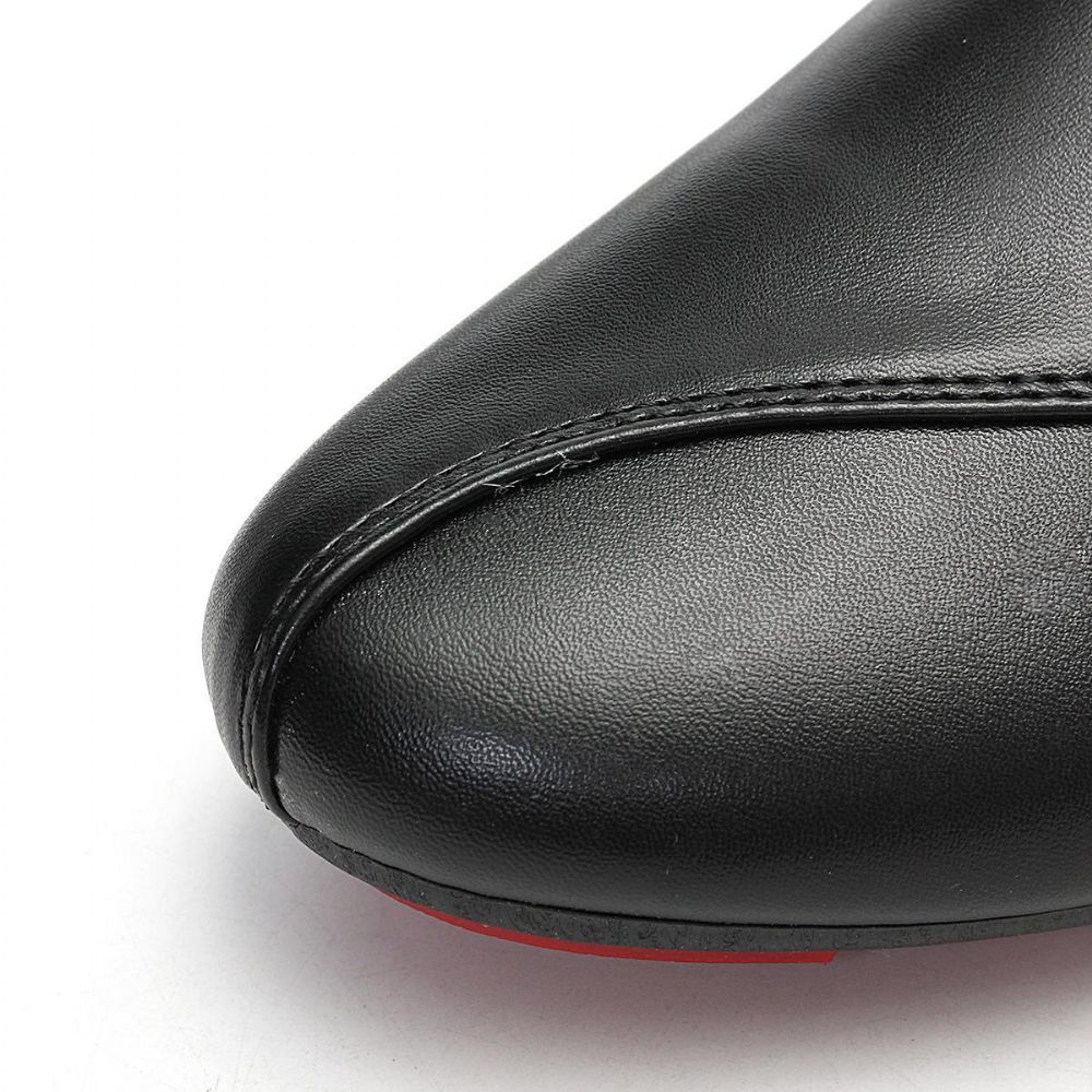 Atmungsaktiver Reißverschluss-Slip-On-Rutschfeste Freizeitschuhe Für Herren