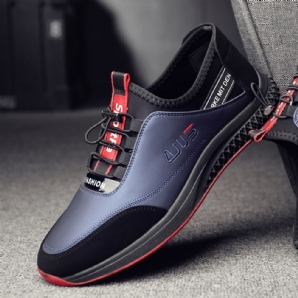 Bequeme Atmungsaktive Rutschfeste Business-Casual-Sportschuhe Für Herren