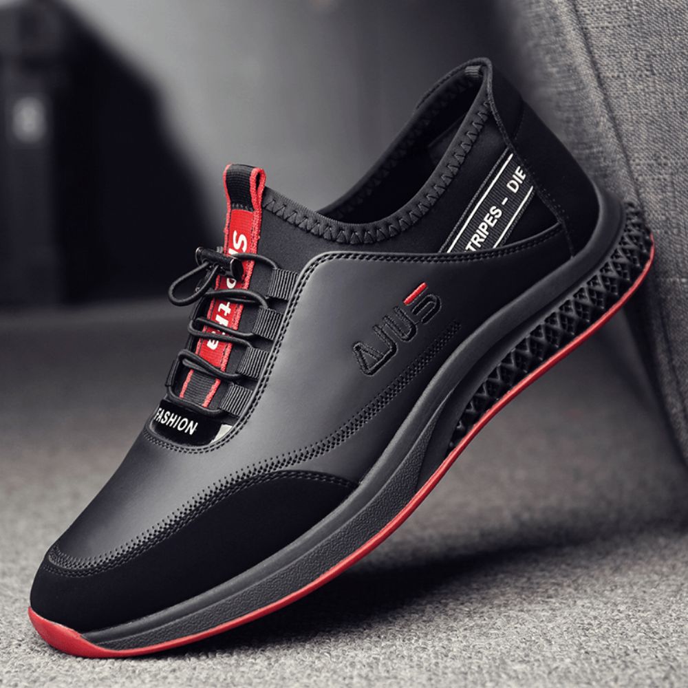 Bequeme Atmungsaktive Rutschfeste Business-Casual-Sportschuhe Für Herren