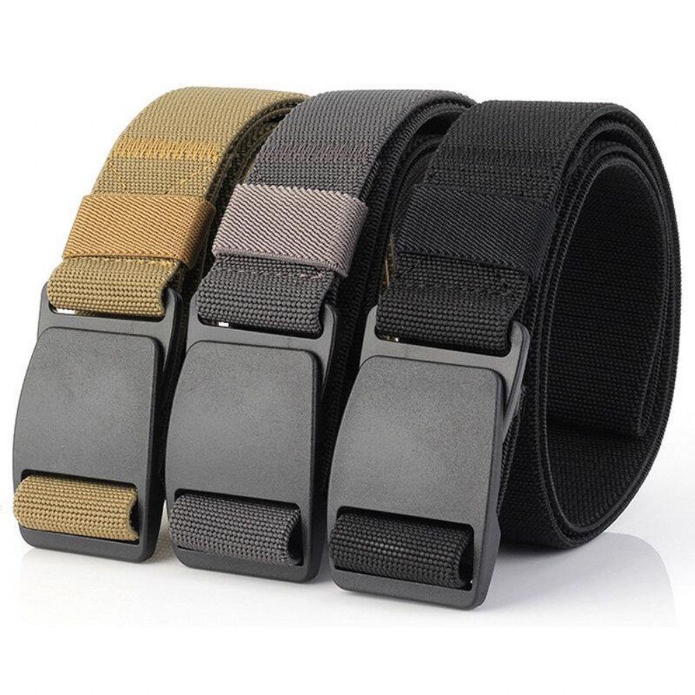 125Cm Ennui Military Security Belts Taktische Nylongürtel