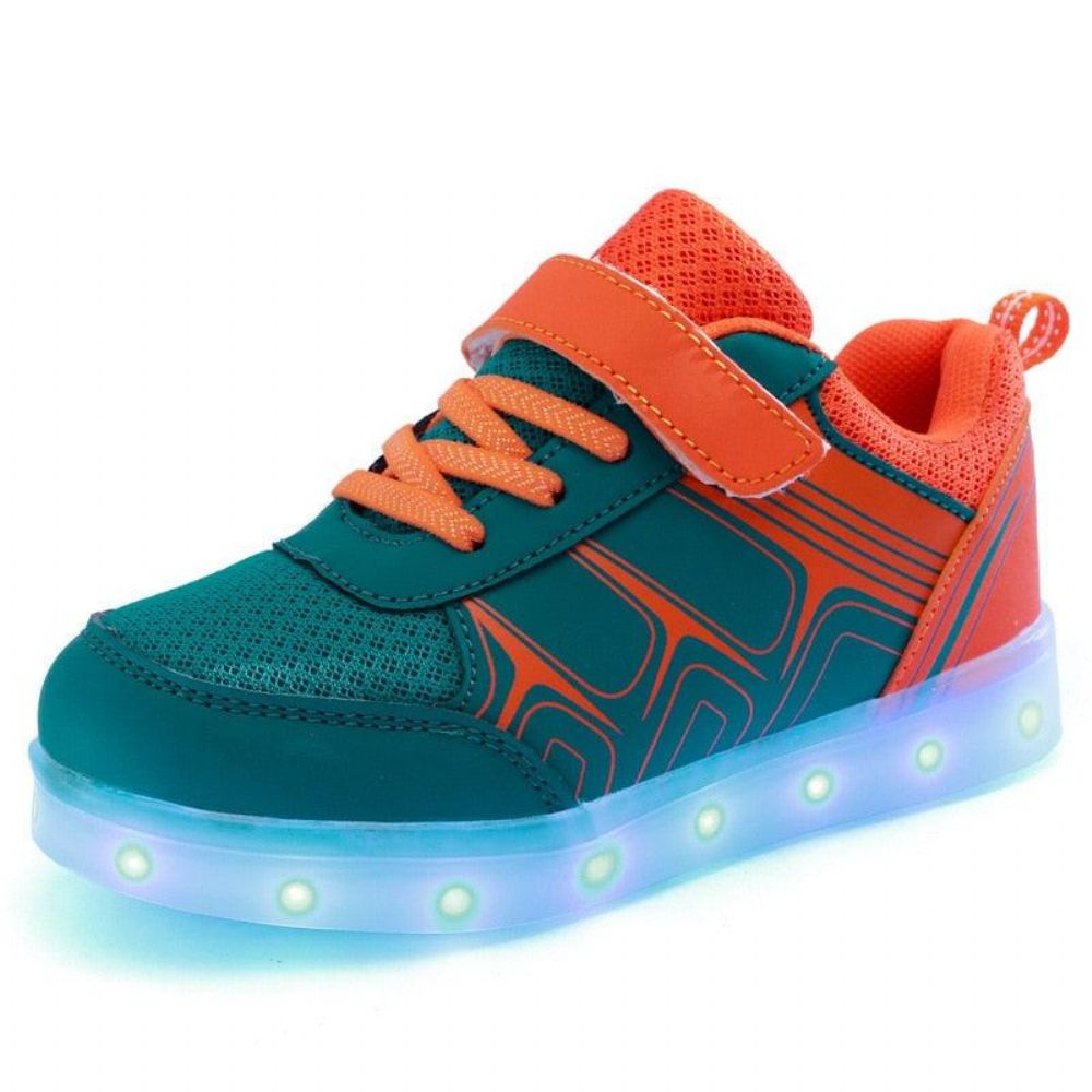 Led-Sportturnschuhe Für Kinder