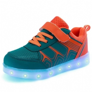 Led-Sportturnschuhe Für Kinder