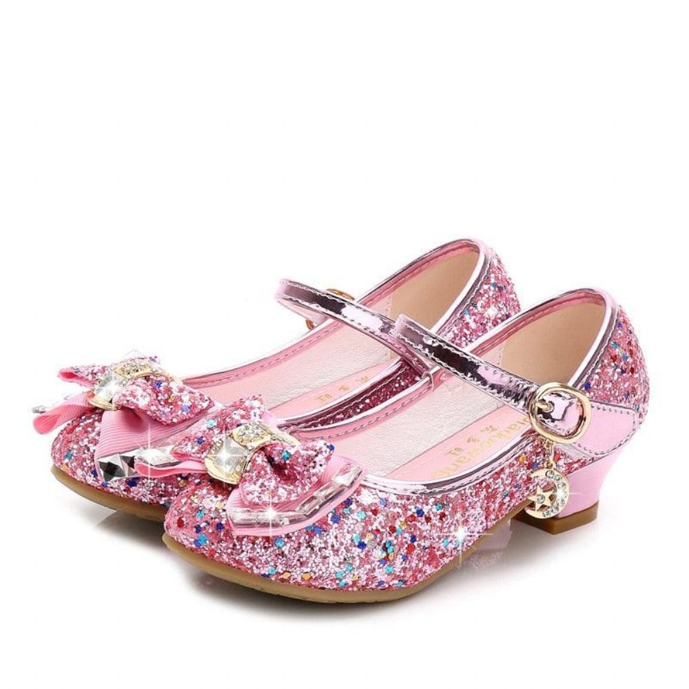 Prinzessin Lederschuhe Für Mädchen