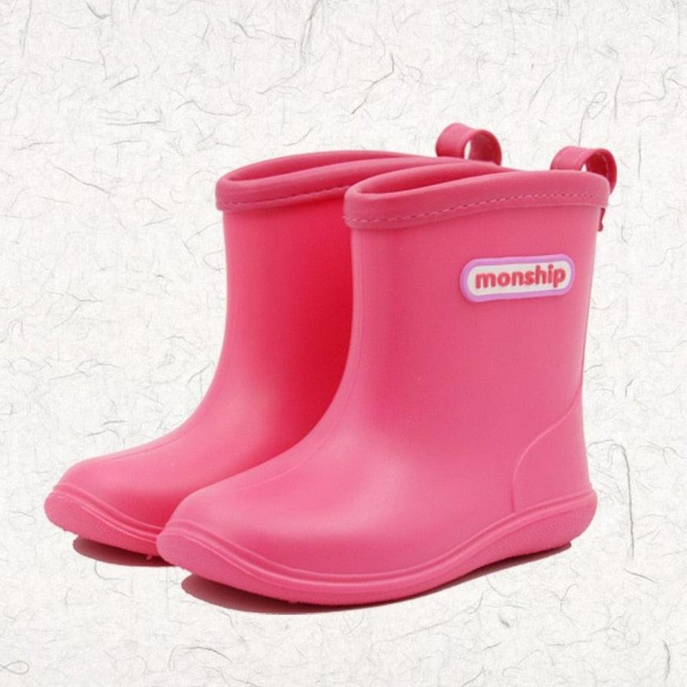 Regenstiefel Aus Gummi Für Jungen