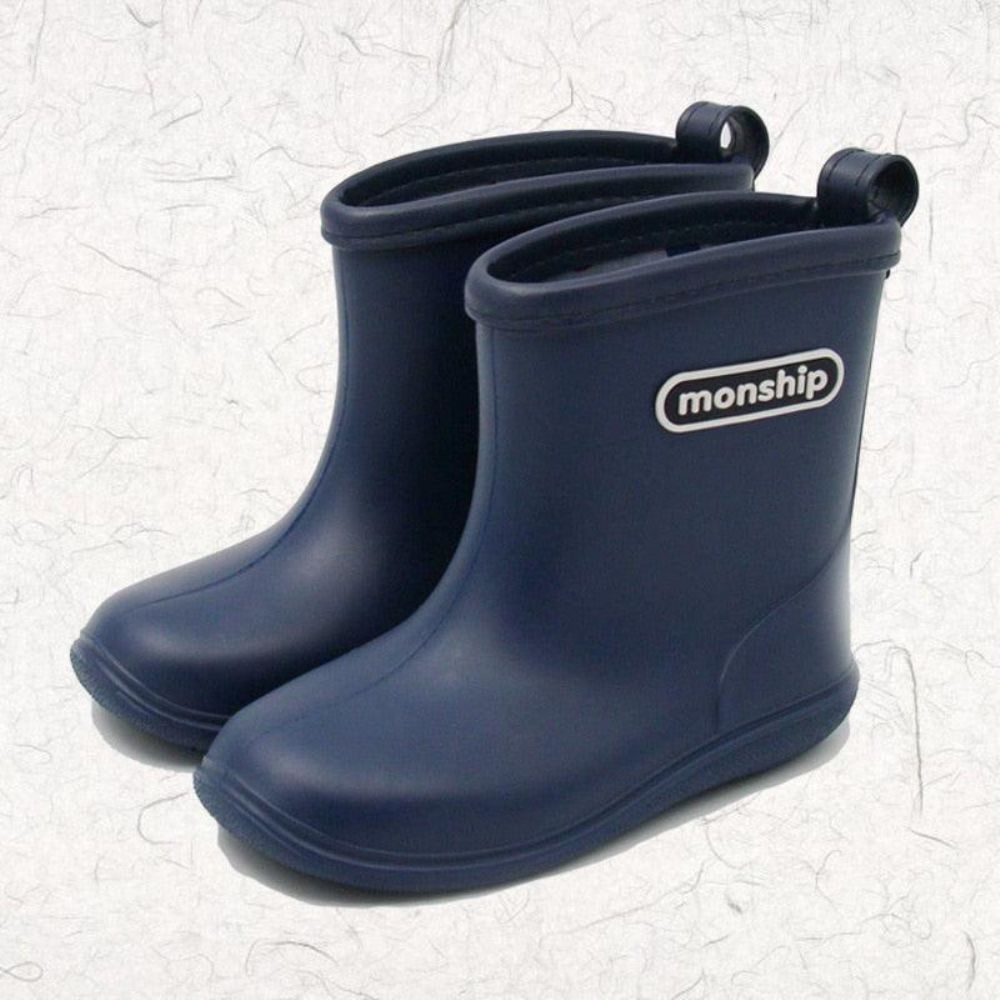 Regenstiefel Aus Gummi Für Jungen