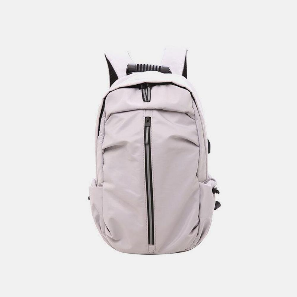 Herren Oxford Sport Große Kapazität 15.6 Zoll Laptoptasche Trip Traval Rucksack