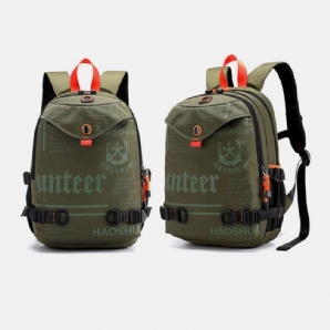 Männer Nylon Multifunktionaler Taktischer Outdoor-Reit-Klettersport-Rucksack