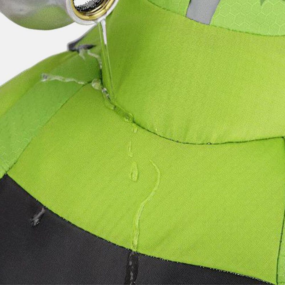 Unisex-Oxford-Stoff Wasserdicht Große Kapazität Outdoor-Kletter-Reiserucksack