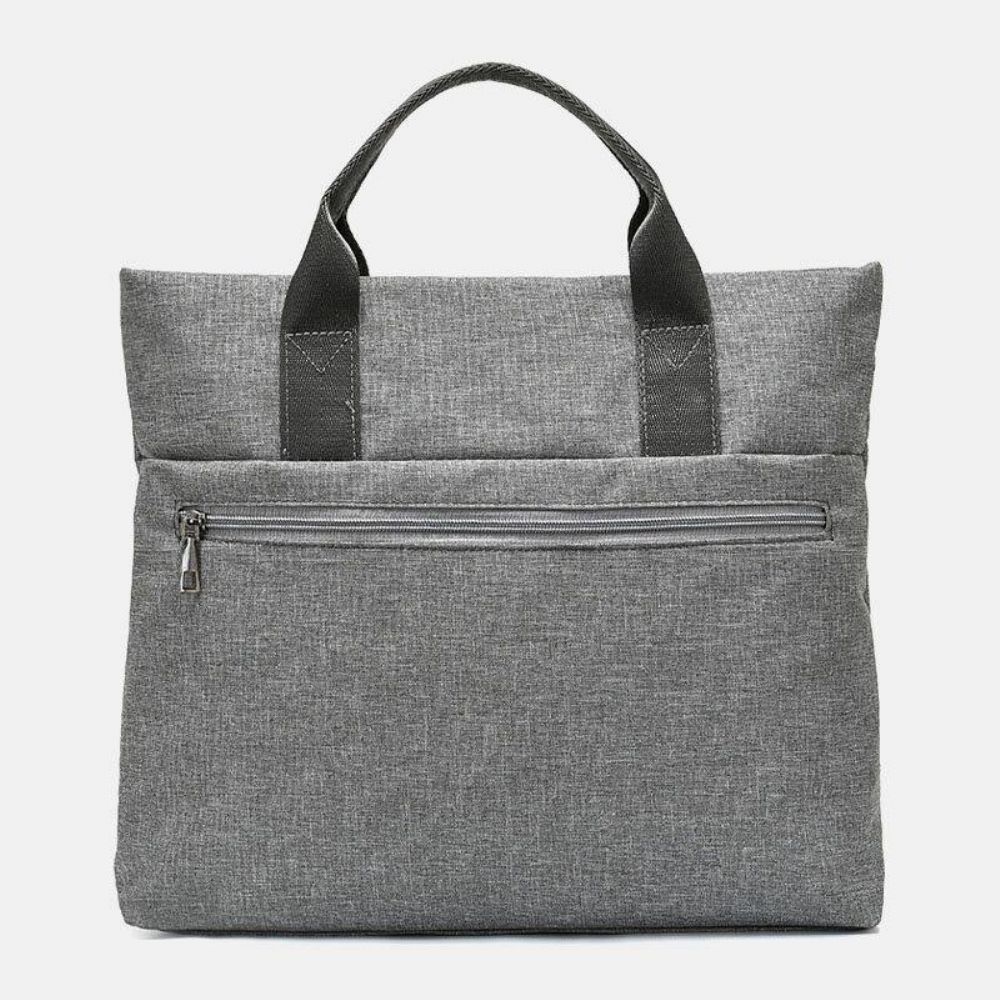 Fashion Simpe Casual Hnadbag Business Bag Messenger Bag Für Männer Frauen