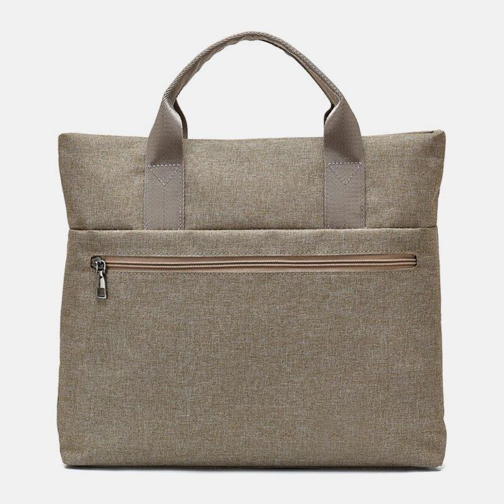 Fashion Simpe Casual Hnadbag Business Bag Messenger Bag Für Männer Frauen