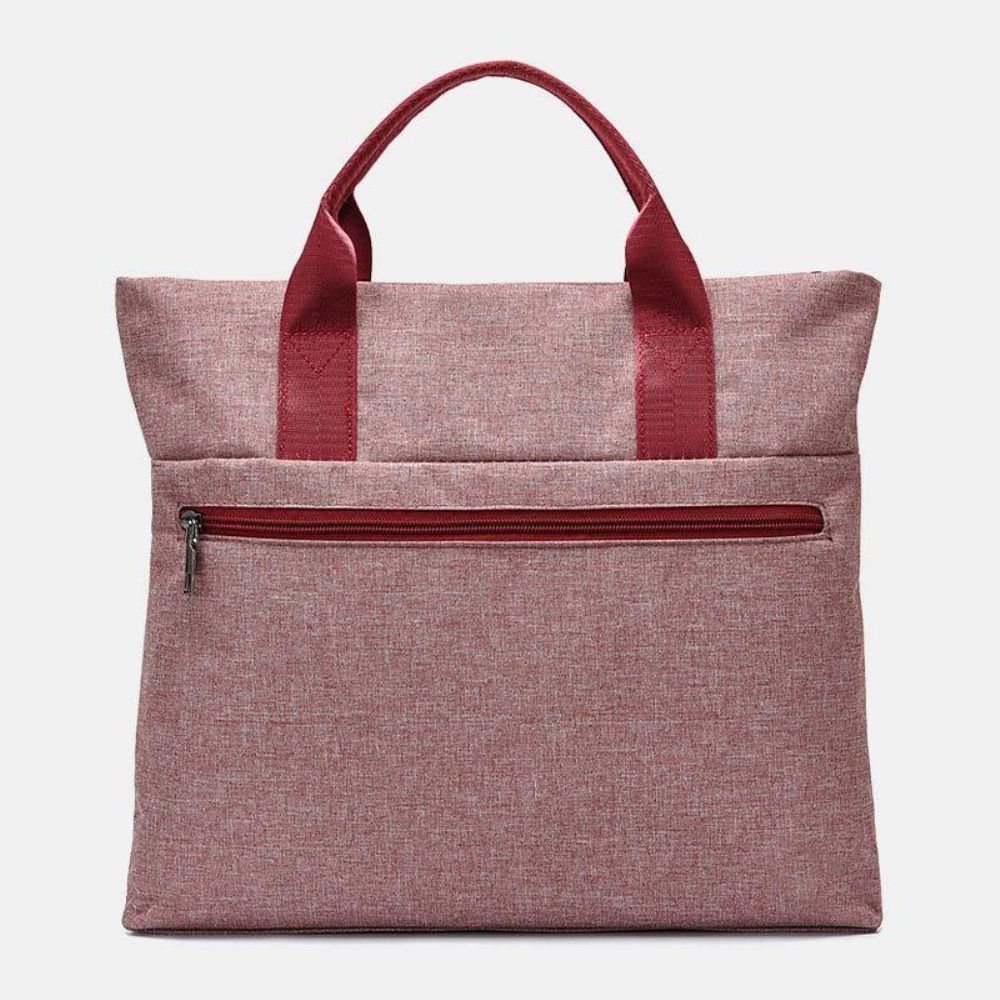 Fashion Simpe Casual Hnadbag Business Bag Messenger Bag Für Männer Frauen