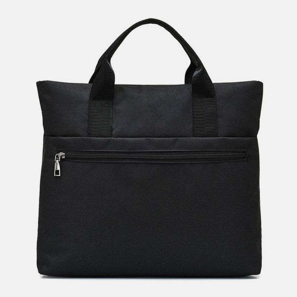 Fashion Simpe Casual Hnadbag Business Bag Messenger Bag Für Männer Frauen