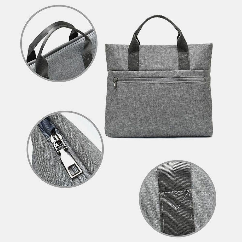 Fashion Simpe Casual Hnadbag Business Bag Messenger Bag Für Männer Frauen