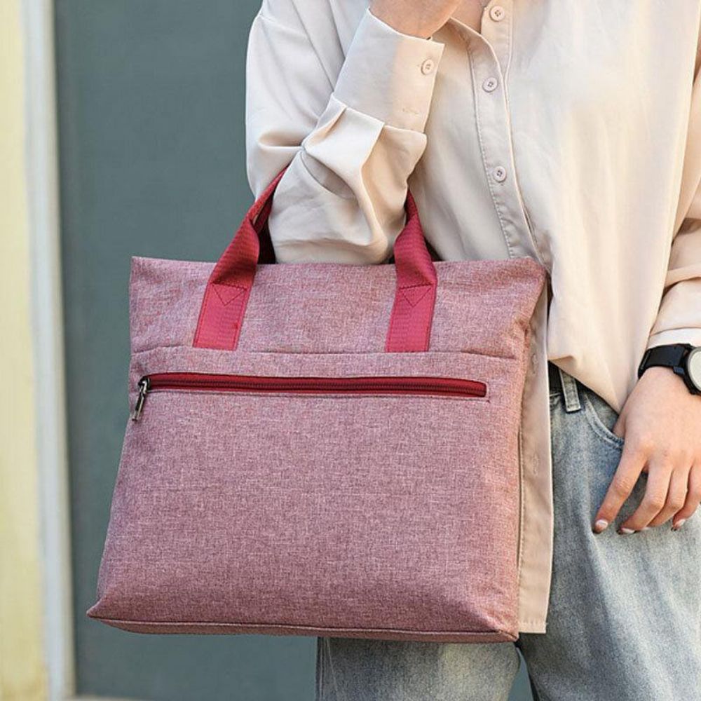 Fashion Simpe Casual Hnadbag Business Bag Messenger Bag Für Männer Frauen