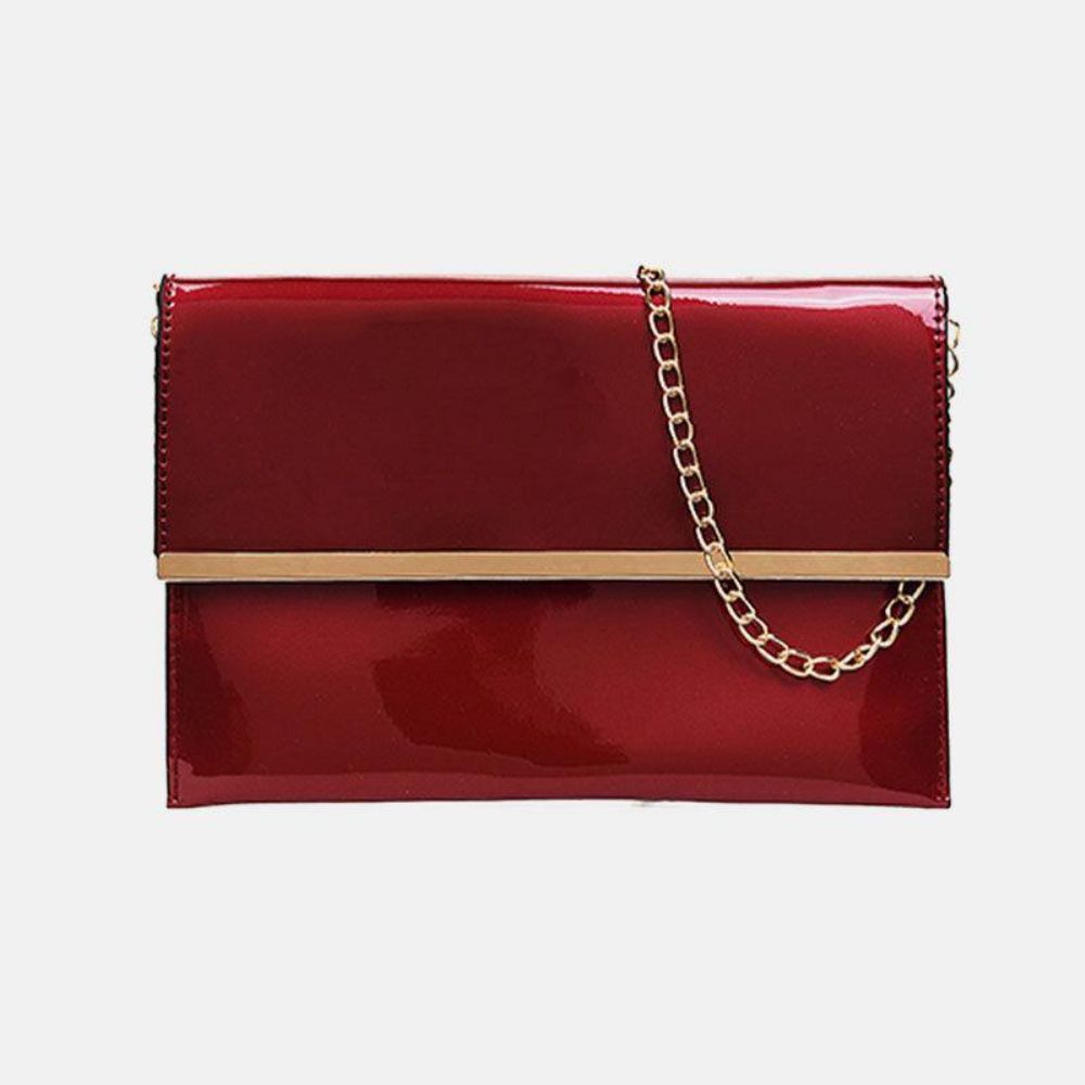 Frauen 3 Stücke Pu Leder Mehrteilige Leder Einfarbig Damen Taschen Handtasche Handtasche Umhängetasche