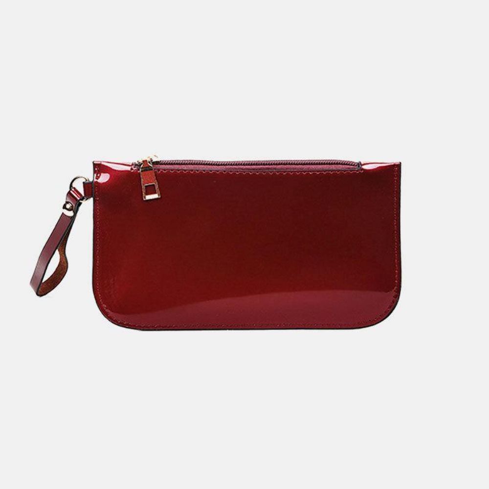 Frauen 3 Stücke Pu Leder Mehrteilige Leder Einfarbig Damen Taschen Handtasche Handtasche Umhängetasche