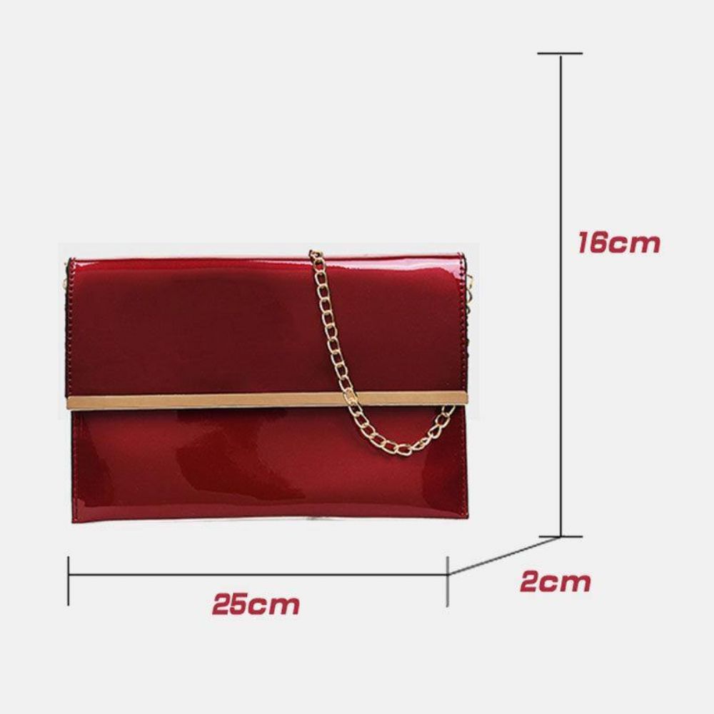 Frauen 3 Stücke Pu Leder Mehrteilige Leder Einfarbig Damen Taschen Handtasche Handtasche Umhängetasche