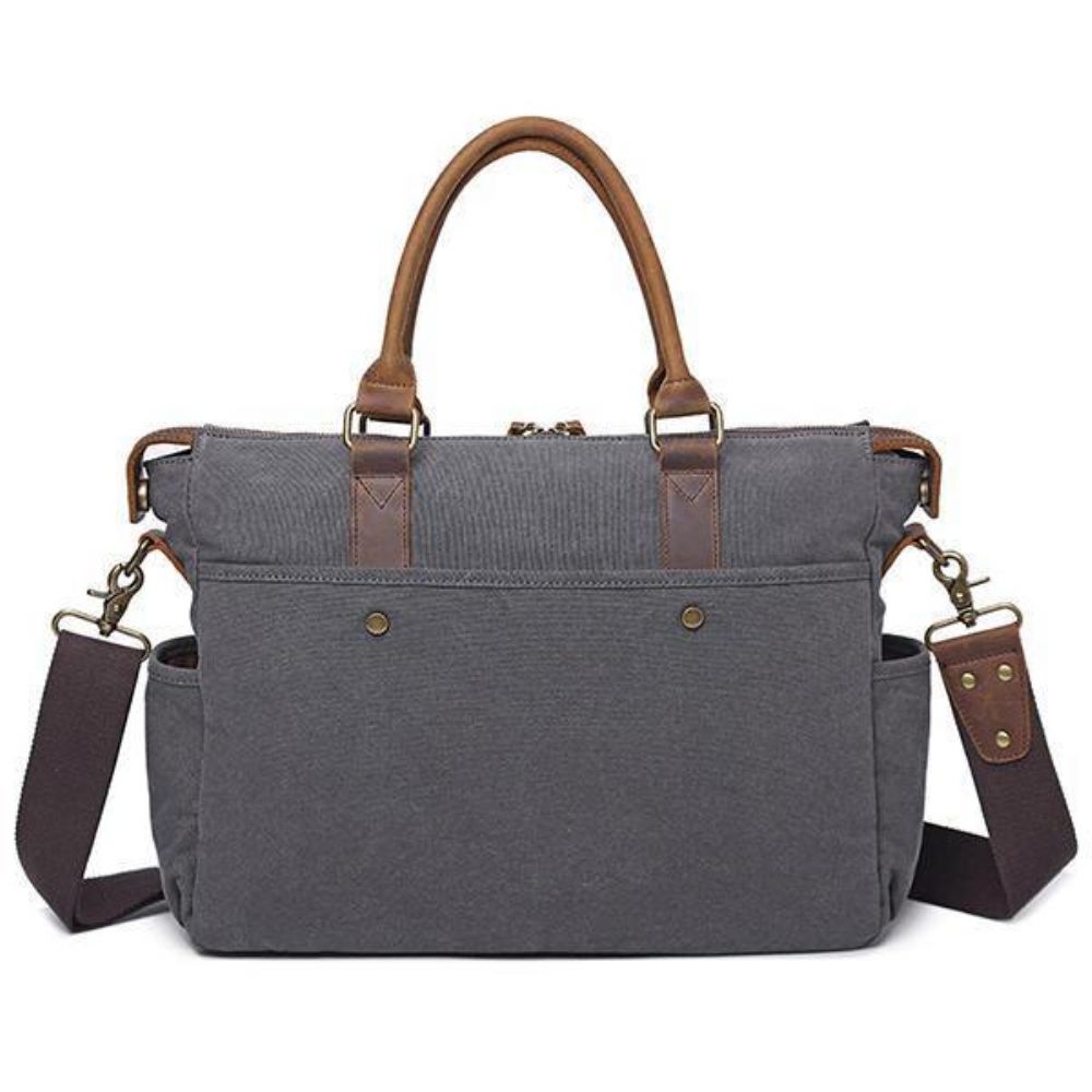 Herren Outdoor Reise Handtasche Vintage Umhängetasche Canvas Designer Tasche