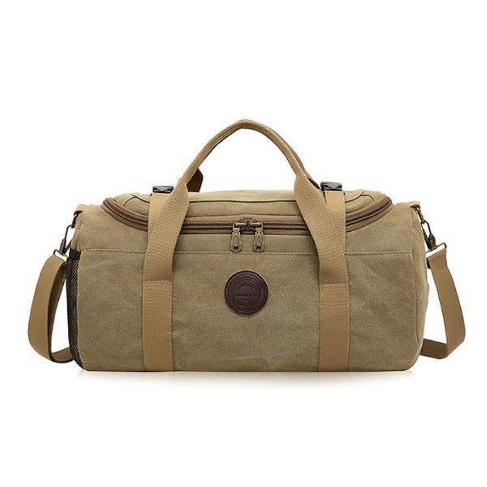 Herren Reise Duffle Bag Business Reisetasche Outdoor Canvas Reisetasche