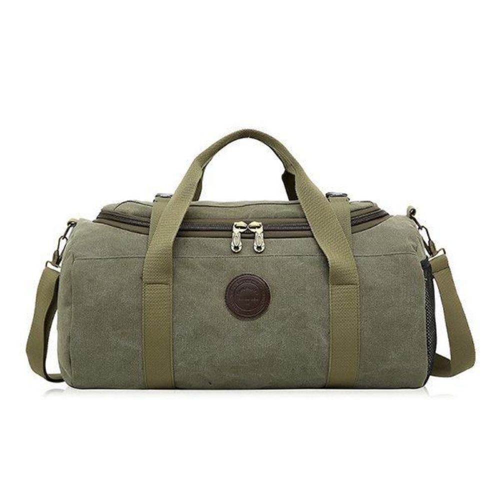 Herren Reise Duffle Bag Business Reisetasche Outdoor Canvas Reisetasche