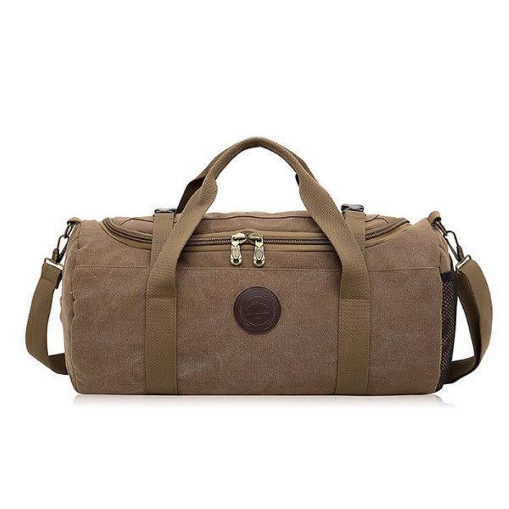 Herren Reise Duffle Bag Business Reisetasche Outdoor Canvas Reisetasche