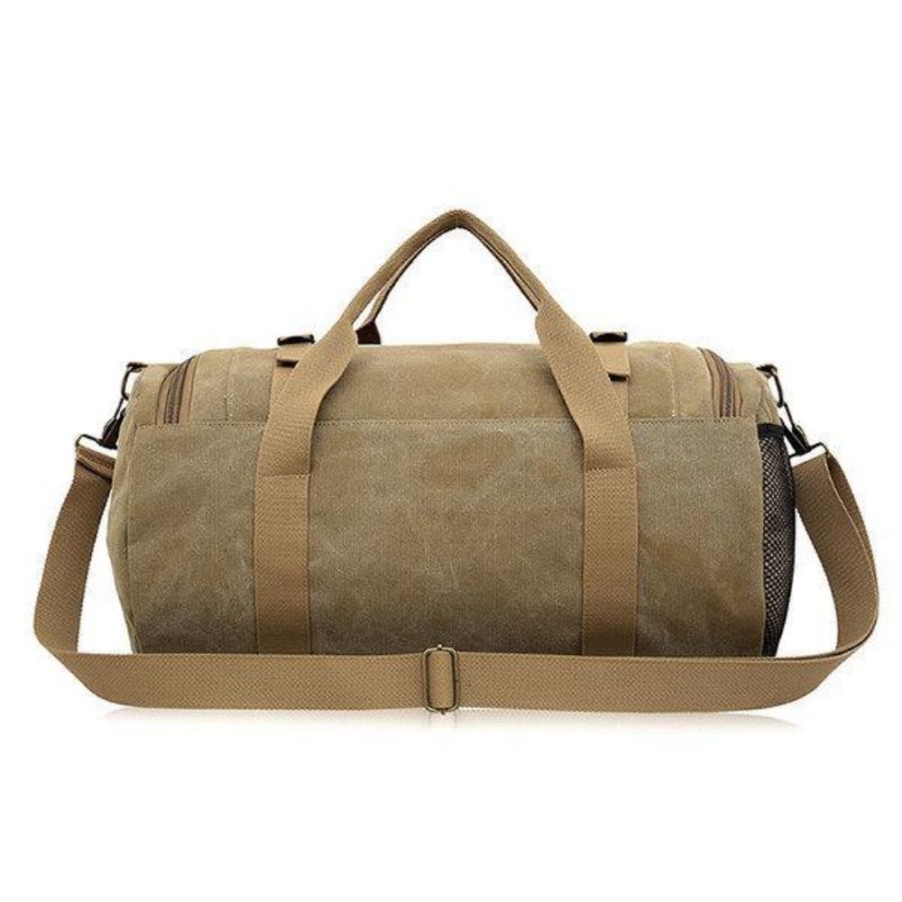 Herren Reise Duffle Bag Business Reisetasche Outdoor Canvas Reisetasche