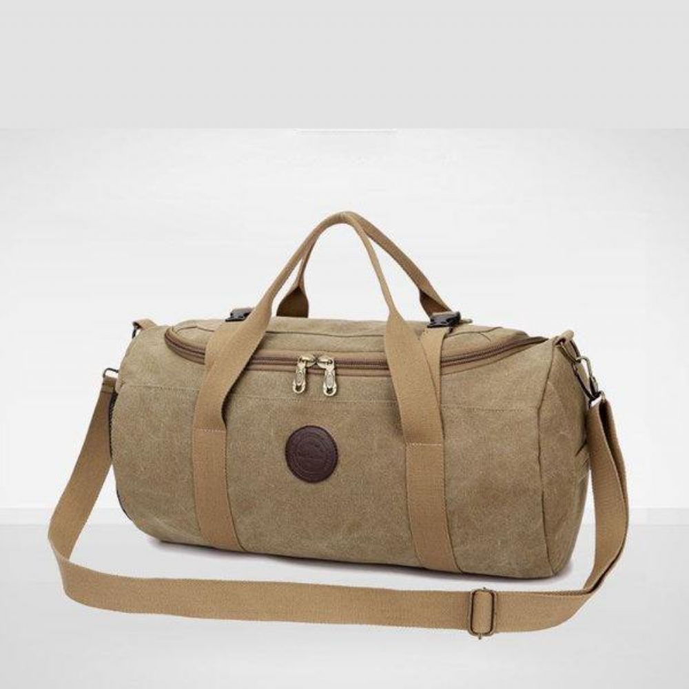 Herren Reise Duffle Bag Business Reisetasche Outdoor Canvas Reisetasche