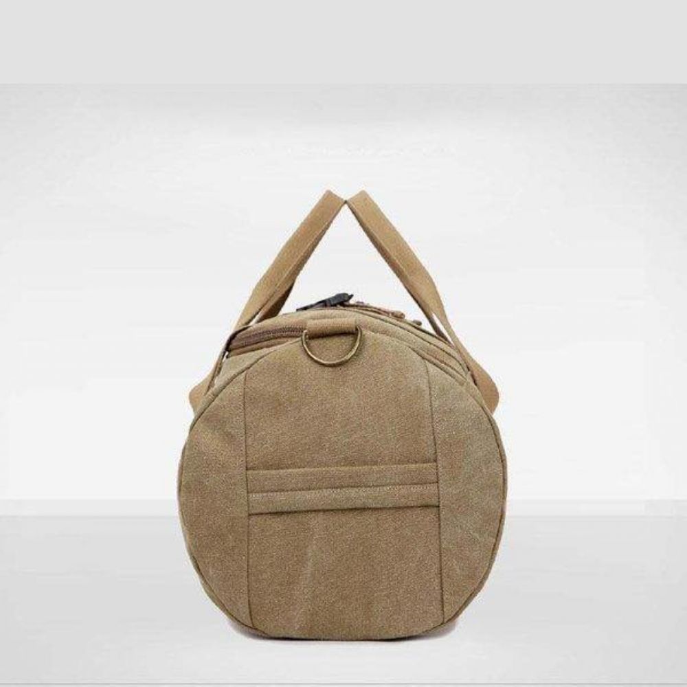 Herren Reise Duffle Bag Business Reisetasche Outdoor Canvas Reisetasche