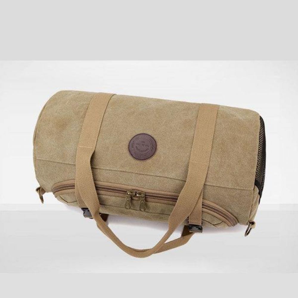 Herren Reise Duffle Bag Business Reisetasche Outdoor Canvas Reisetasche