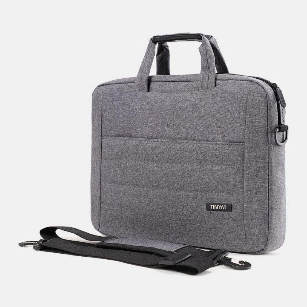 Herrenmode Business Bag Multifunktionstasche Computertasche Handtasche Umhängetasche