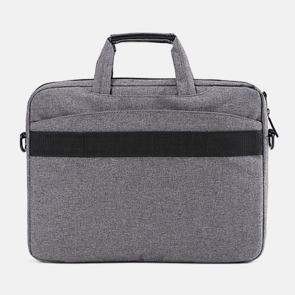 Herrenmode Business Bag Multifunktionstasche Computertasche Handtasche Umhängetasche