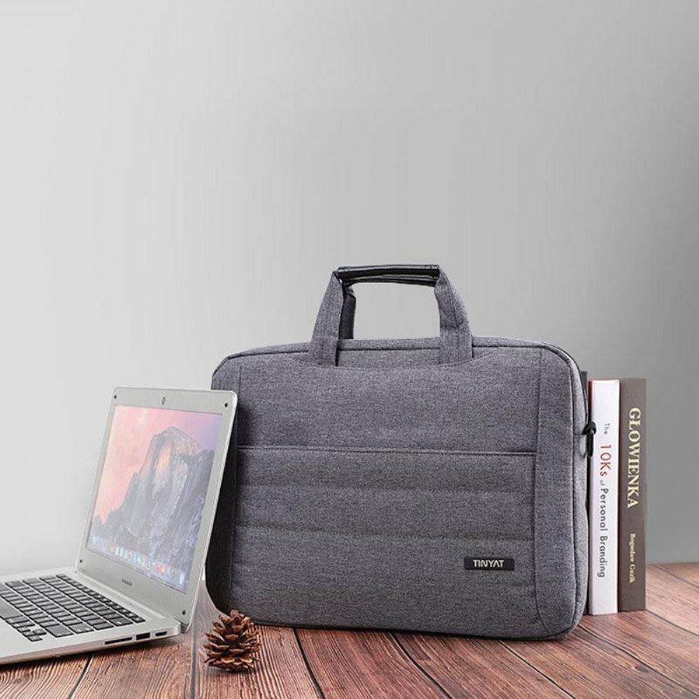 Herrenmode Business Bag Multifunktionstasche Computertasche Handtasche Umhängetasche