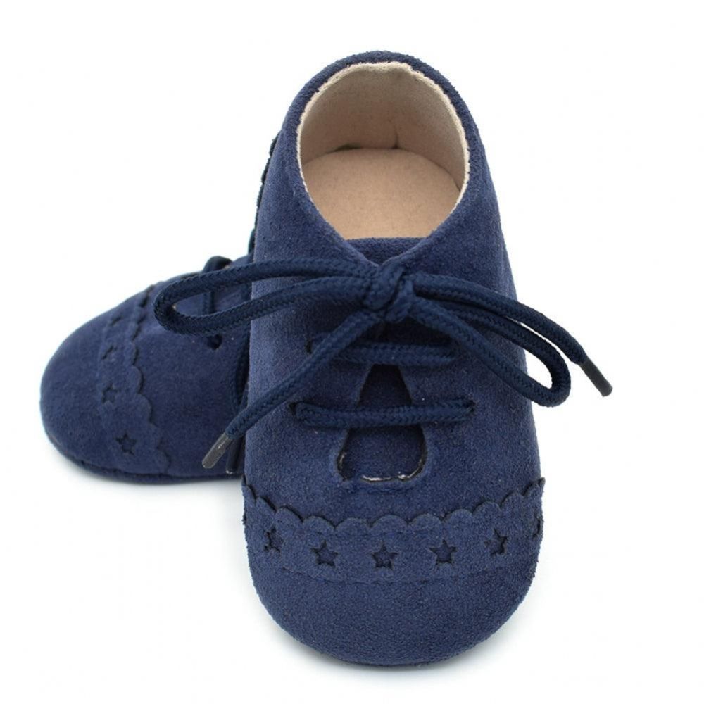 Baby Weiche Nubukleder Weiche Schuhe