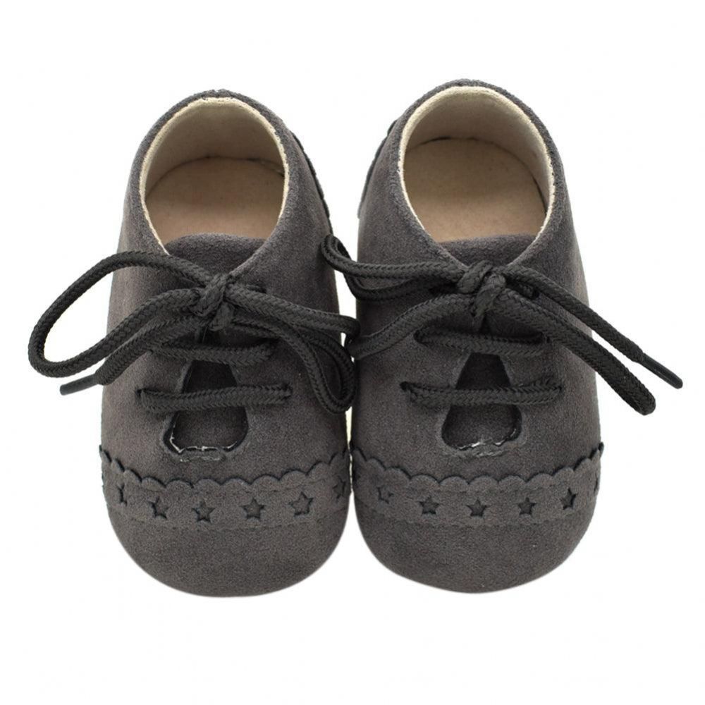 Baby Weiche Nubukleder Weiche Schuhe