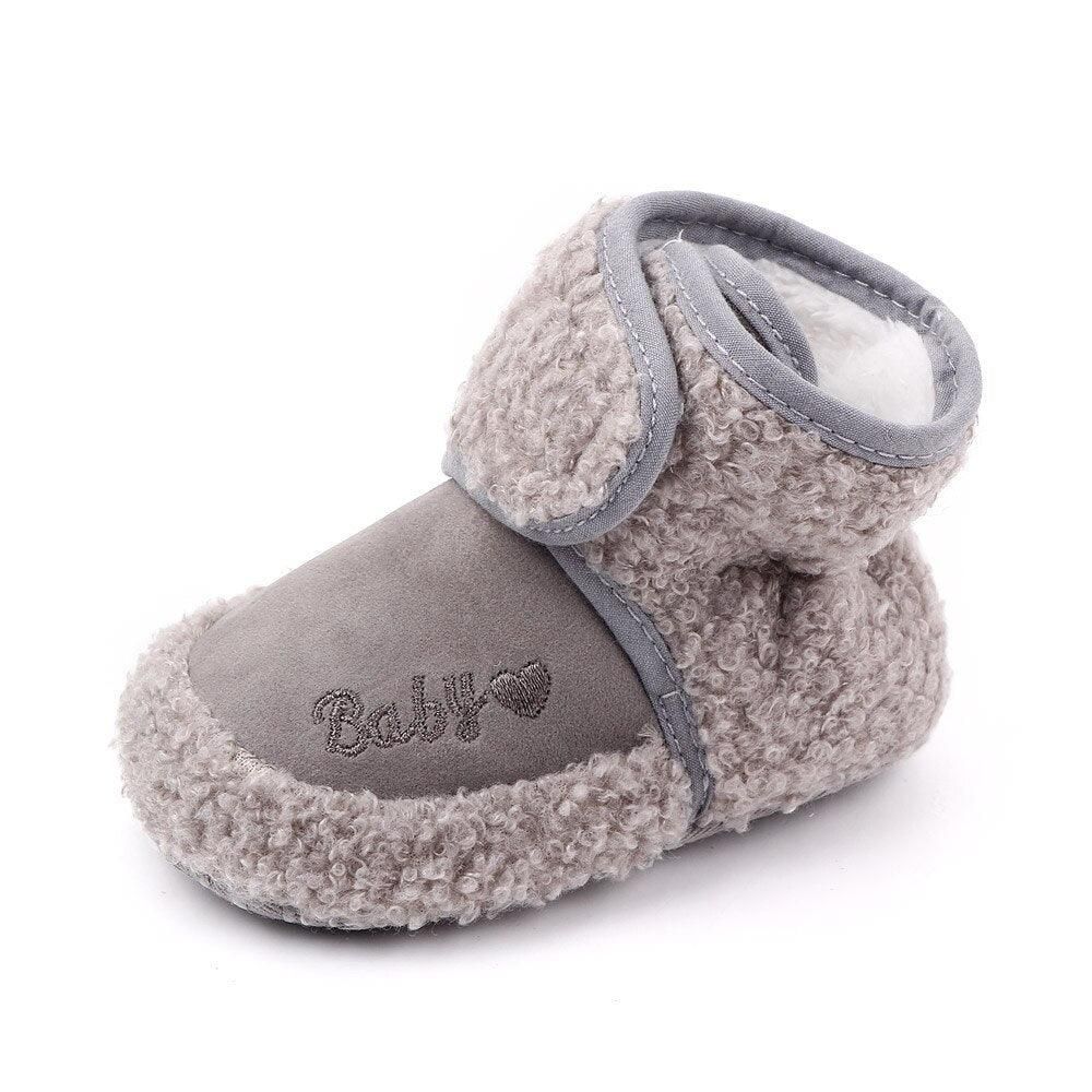 Babys Winter-Fleece-Stiefel