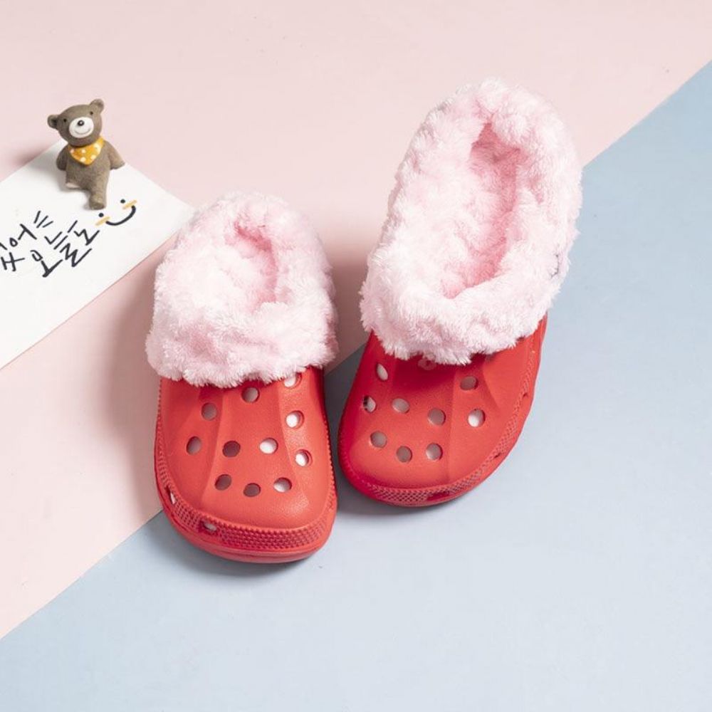 Kinder Winter Clogs