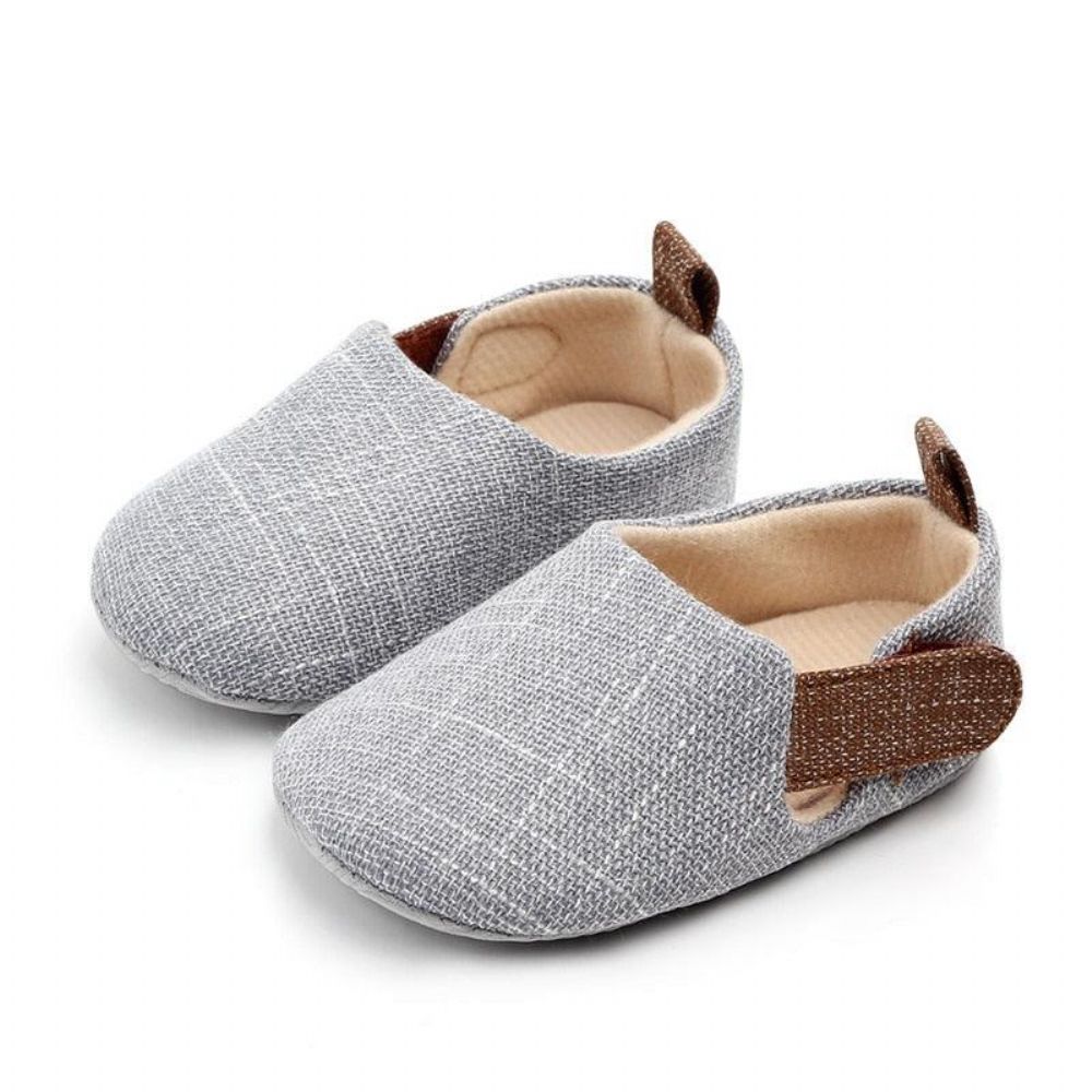 Lässige Unisex-Babyschuhe