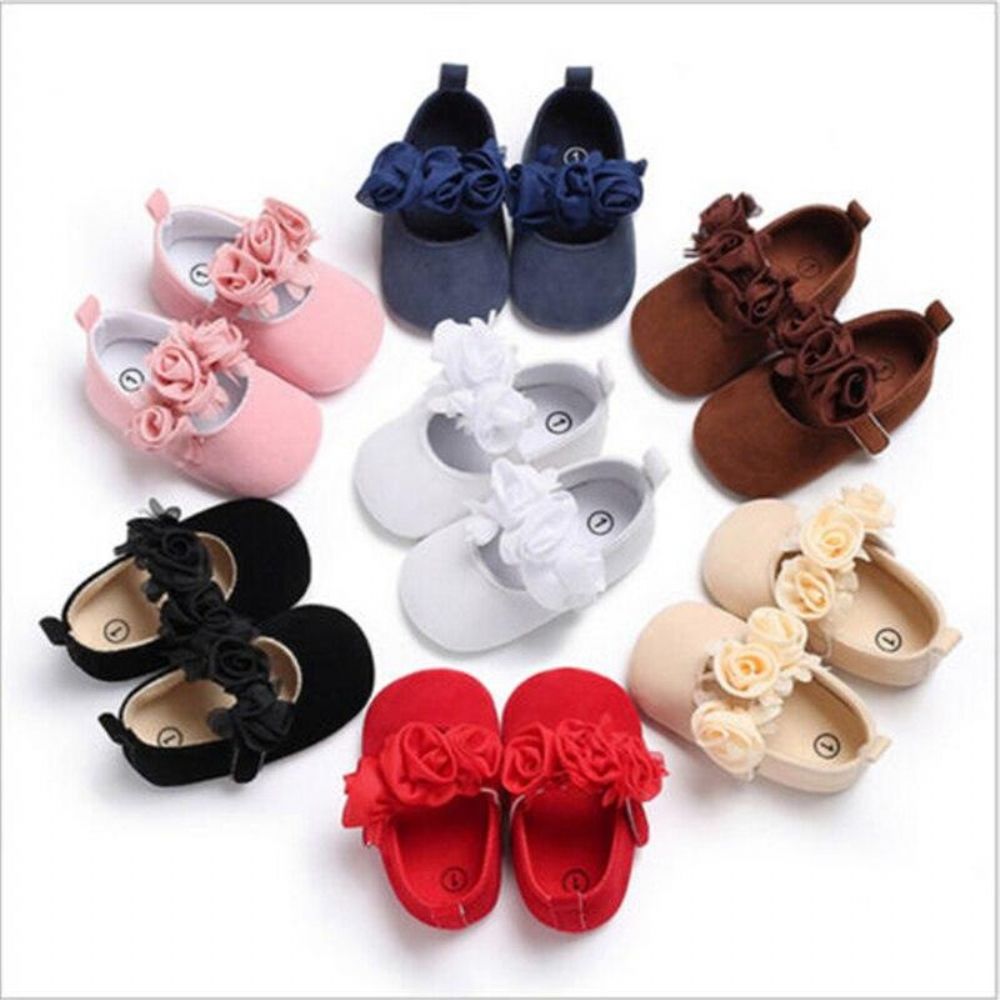 Sommer-Prinzessin-Schuhe Des Baby-Mädchens