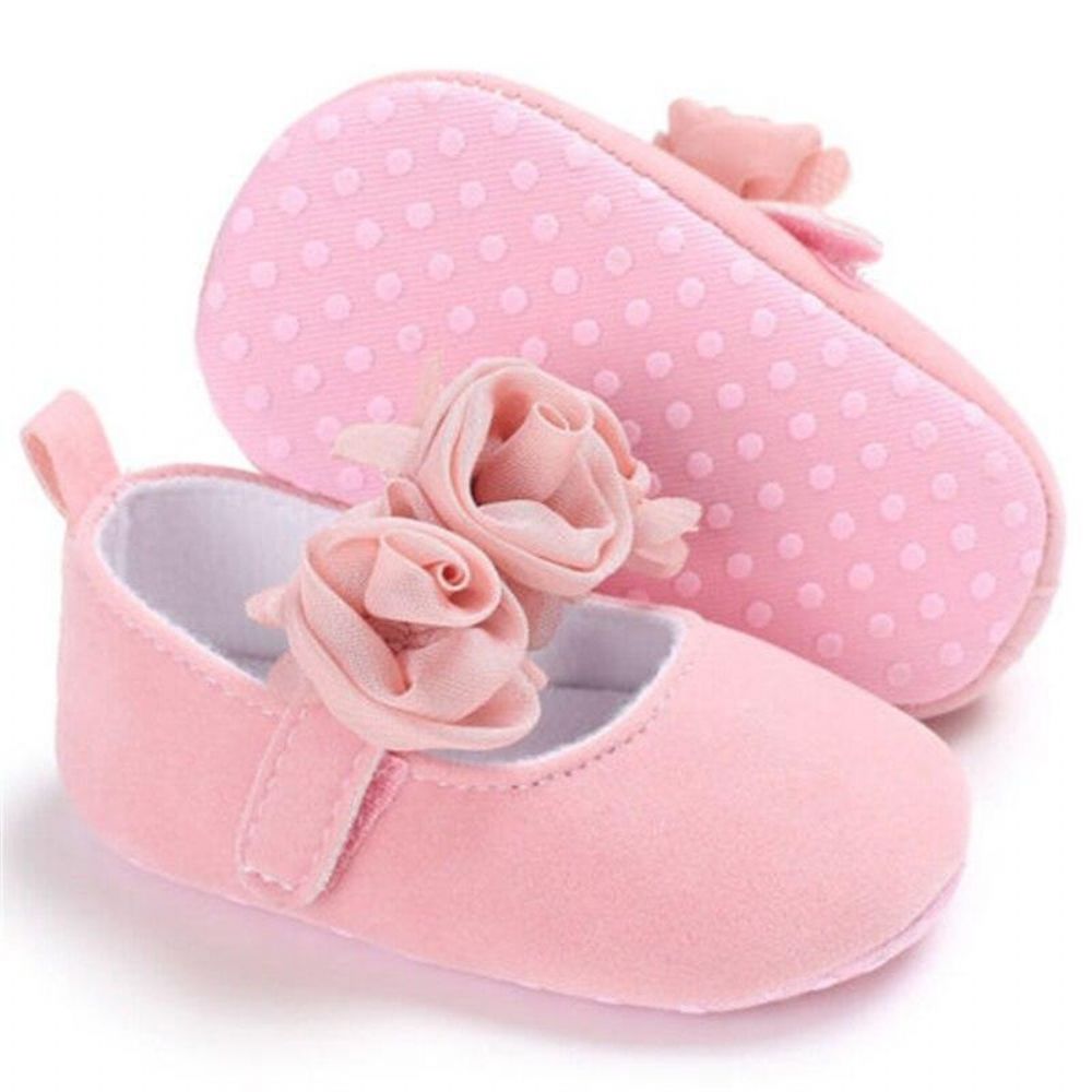 Sommer-Prinzessin-Schuhe Des Baby-Mädchens