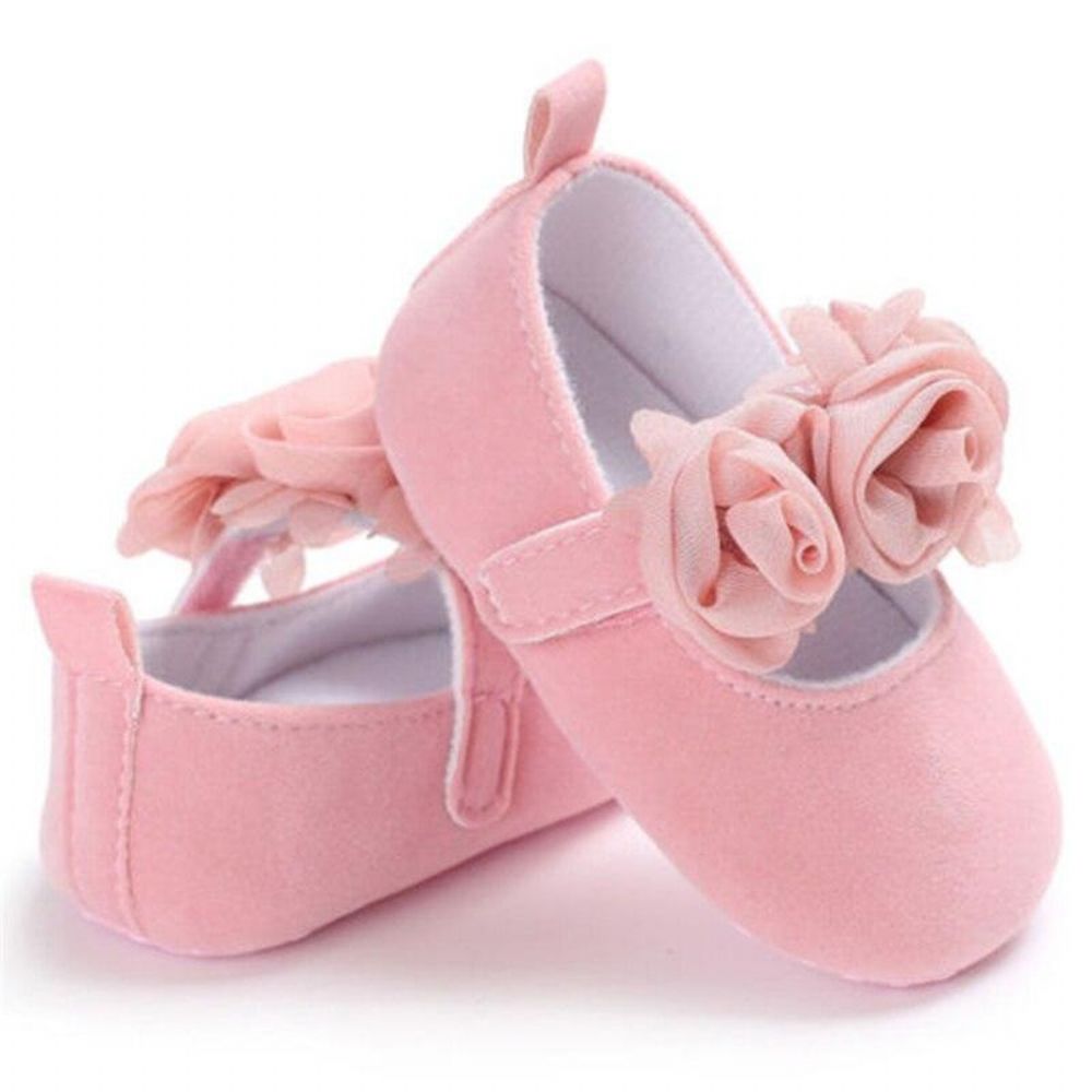 Sommer-Prinzessin-Schuhe Des Baby-Mädchens