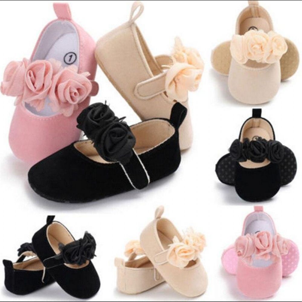 Sommer-Prinzessin-Schuhe Des Baby-Mädchens